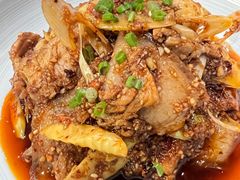 蒜泥白肉-芙蓉凰花园酒楼