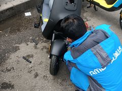 -九号电动车(安定门内大街店)