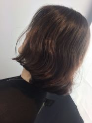 -茶发Salon·烫发染发理发