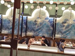 -新世界餐厅(万达店)