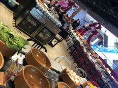 -龍歌自助小火锅(市北和达中心城店)