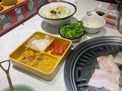 -猫爪爪原切自助烤肉(观音桥阳光世纪店)