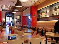 大堂-城市大道红炉披萨烘焙坊