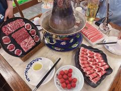 -东来顺•非遗火锅(外滩店)