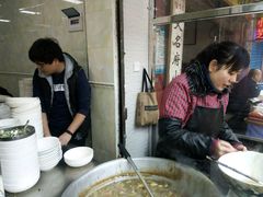 -清真李唯一优质肉丸糊辣汤