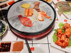 -么肆烤肉·中式自助·烤肉大排档(街道口季佳PAI店)