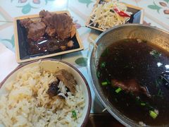 咸饭-阿灶卤煮老店·姜母鸭(五店市总店)