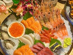 -贵木日本料理·铁板烧(新地假日广场店)
