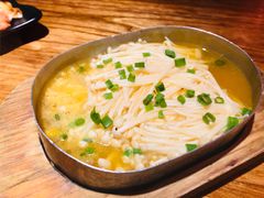 蒜香金汤金针菇-烧蠔帮·生蚝海鲜牌档(观海店)