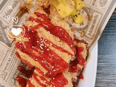 -the frypan韩国炸鸡啤酒(五路居店)