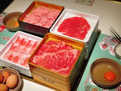 -温禾牛·和牛寿喜烧自助火锅(恒基名人店)