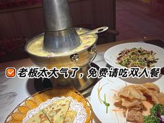 -东北民俗村·东北菜(翻身店)