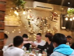 -小俩口烧烤东北菜(双井店)