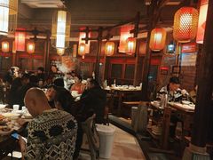 -码头故事火锅(大丰店)