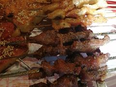 -北三老太太烧烤(人生一串上榜店)