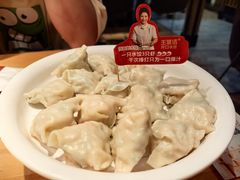 -王慧洁开口虾水饺·地道东北菜(银泰城店)