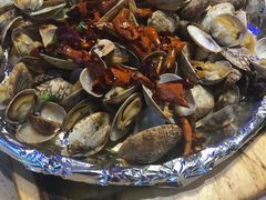 -船梆煮•蒸汽海鲜·炉火烤肉(五四广场店)