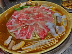-小牛哈尼韩式水煎肉(万象城店)