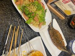 -老何太太鹤岗小串·团建聚餐(龙华店)