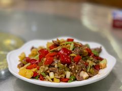 -鲜榨果汁·啤酒鱼(环岛河店)