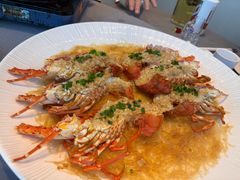 -不仔客海鲜·烧烤·270度海景餐厅(大东海店)