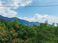 -罗田薄刀峰风景区
