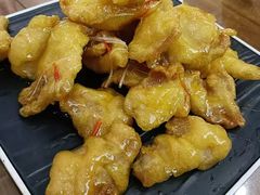 -金丝饭庄(金丝新天地保障性住宅小区店)