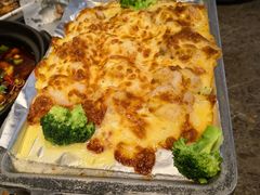 -绿茶餐厅(崇文门新世界店)