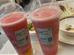 -喜茶(烟台莱山万象汇店)