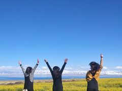 -青海湖国家重点风景名胜区