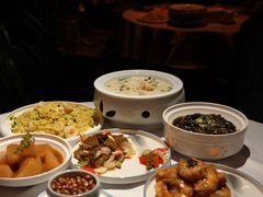 -小河盐帮·私家菜·烤鸭(三元桥·霄云路店)