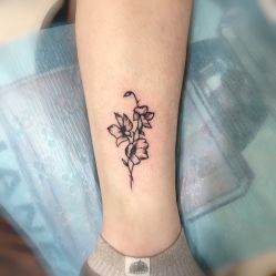 -深圳阿飞刺青