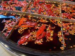 -安胖老火锅(两路口店)