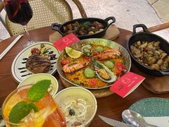 -CRAZYONES西班牙海鲜饭(上海美罗城店)