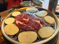 -韩景台烤肉(八大处店)