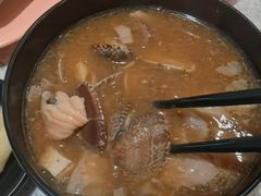 味噌汤-争鲜回转寿司(太阳宫凯德PLUS店)