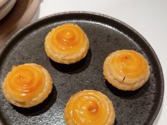 和牛蛋挞-荣轩(新荣记环球金融中心店)