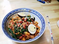 -天发芽·何记葫芦头泡馍·传统小吃(报恩寺街店)