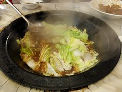 -东北农家院·铁锅炖(莘庄店)