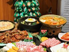 -木槿花韩式炭烤·熟成肉工坊(孙文东路店)
