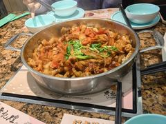 -黄记煌三汁焖锅(银盆岭万达广场店)