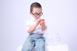 -童年时光专业儿童摄影(龙首店)