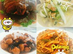 -玉林烤鸭店(定福庄店)