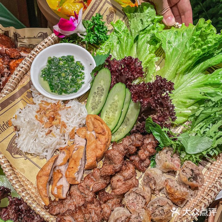 被我找到啦❗常州这家越南菜简直👍🏻