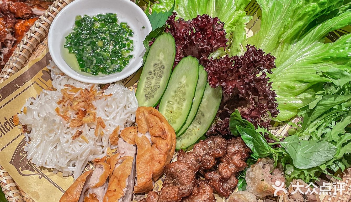 被我找到啦❗常州这家越南菜简直👍🏻