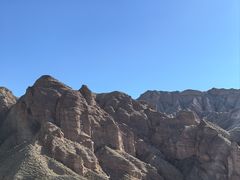 -冰沟丹霞旅游景区