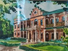 -北京动物园-畅观楼