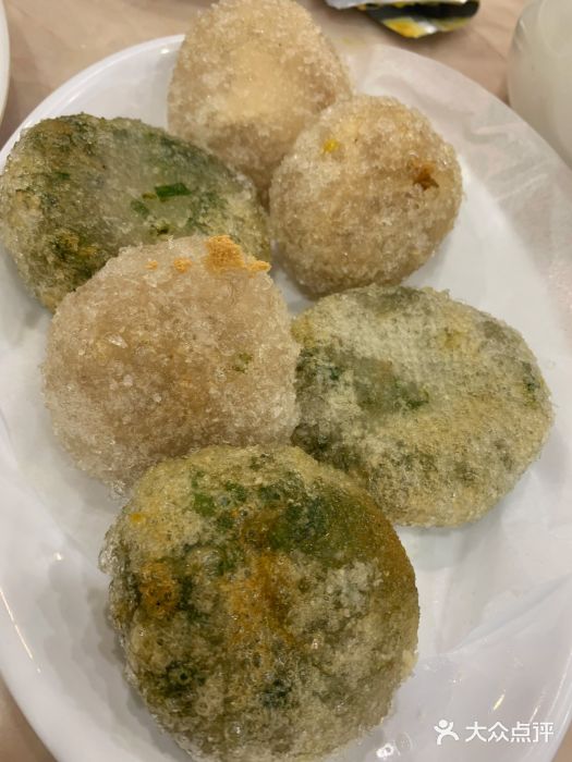 潮香四海·家传潮汕菜(下沙总店)煎粉粿图片