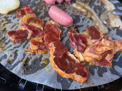 -燚青春东北泥炉烤肉(百合店)