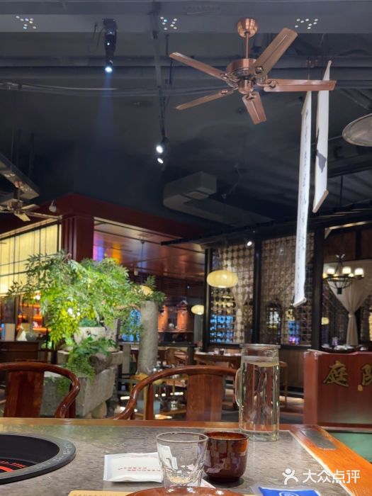 庭院海派火锅(国贸店)图片